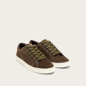 Frye Shoes - NIB Ladies Frye Sindy Suede Leather Sneakers 8M Frye Shoes - NIB Ladies Frye Sindy Suede Leather Sneakers 8M